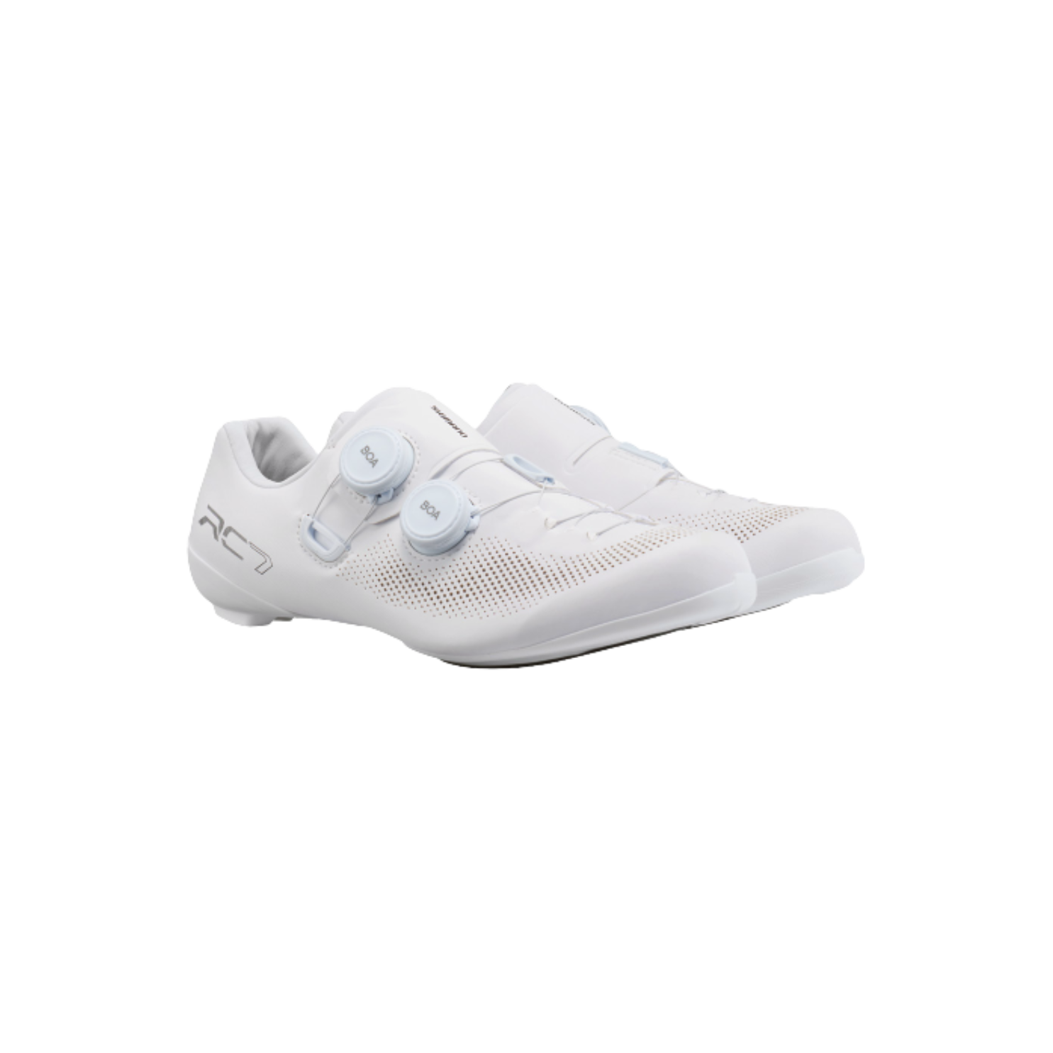 Shimano RC703 Womens Road Shoes - White