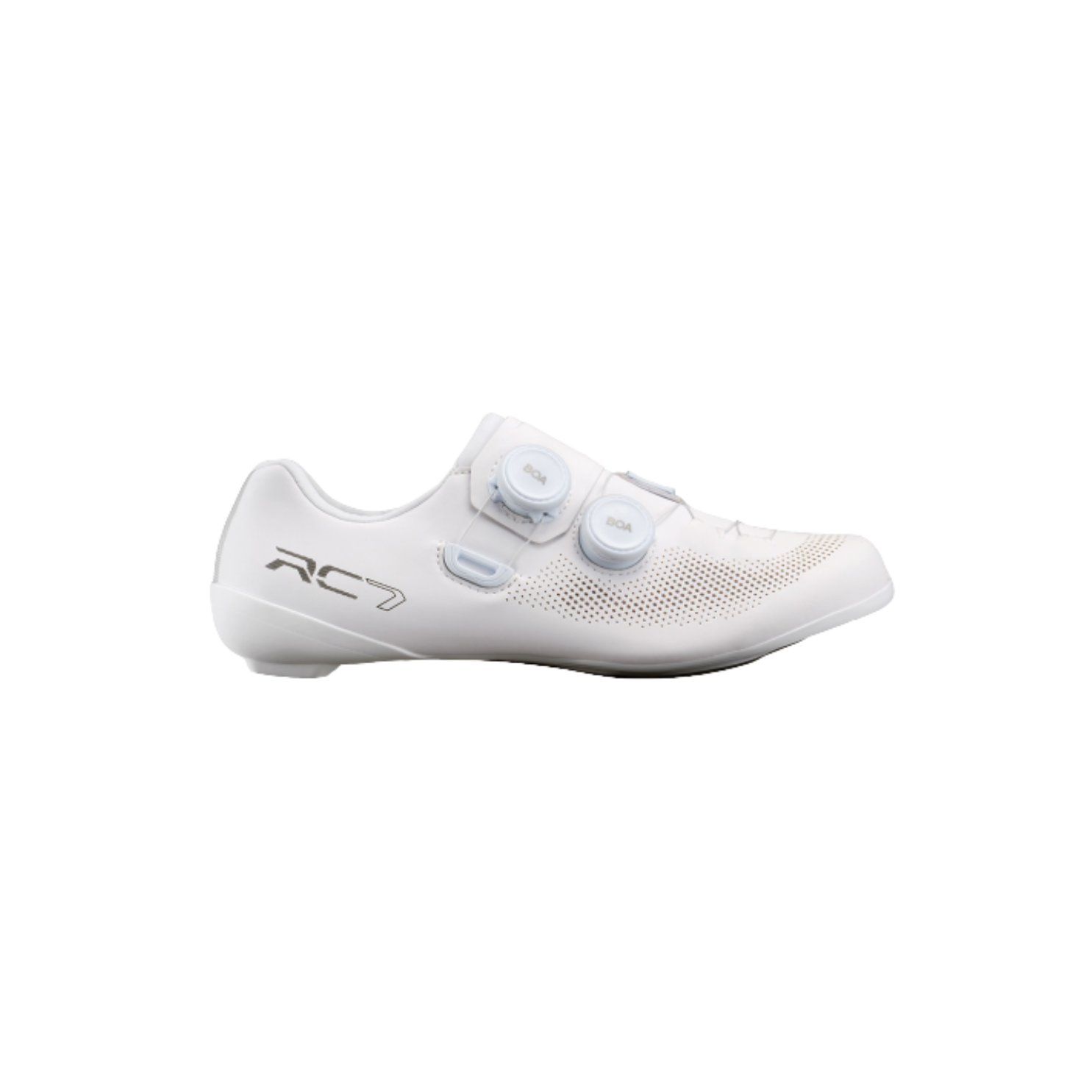Shimano RC703 Womens Road Shoes - White