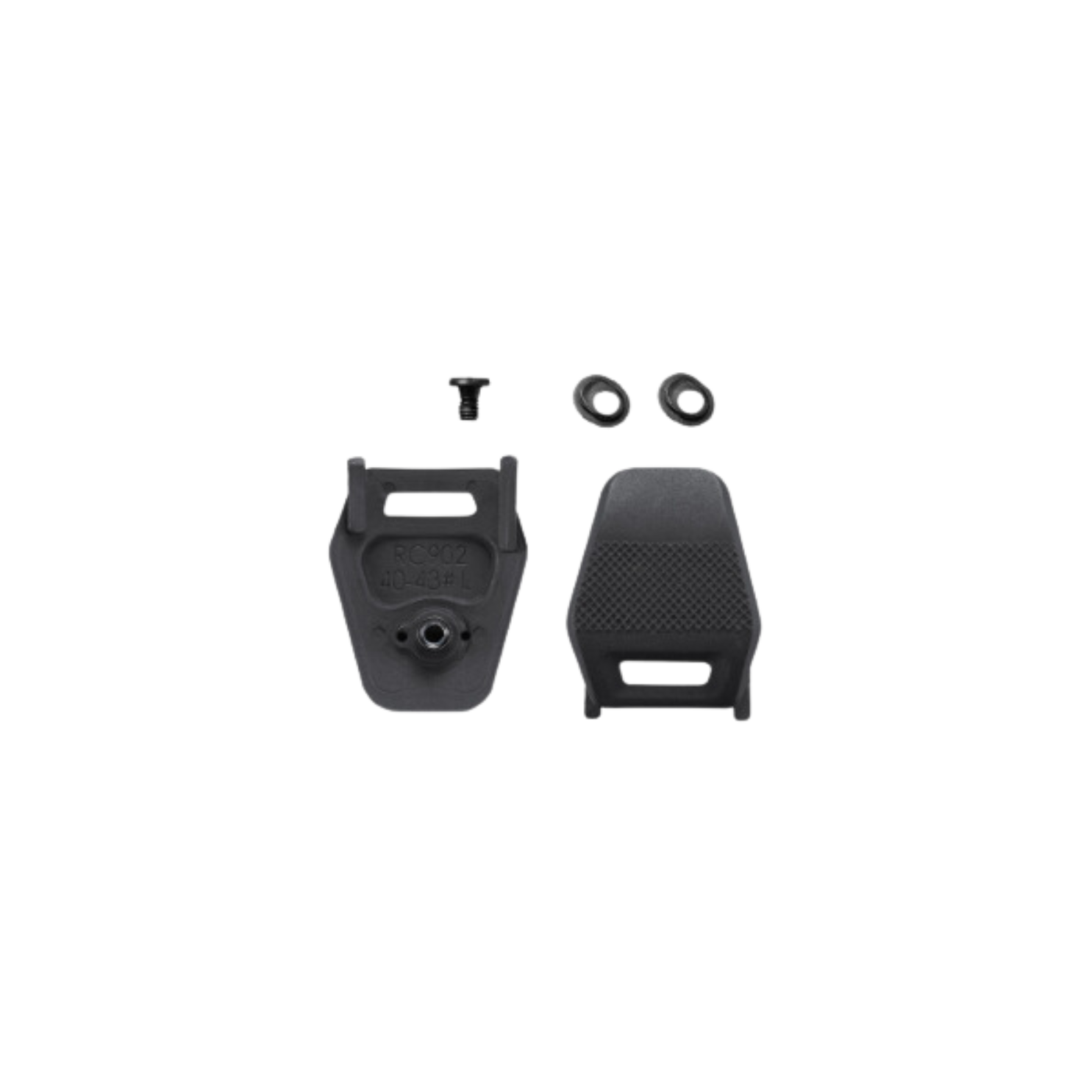 Shimano RC902 Replacement Heel Pad Kit
