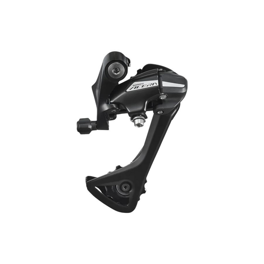 Shimano Rd-M3020-8 Rear Derailleur Acera 7/8-Speed Black Not for 11-28T