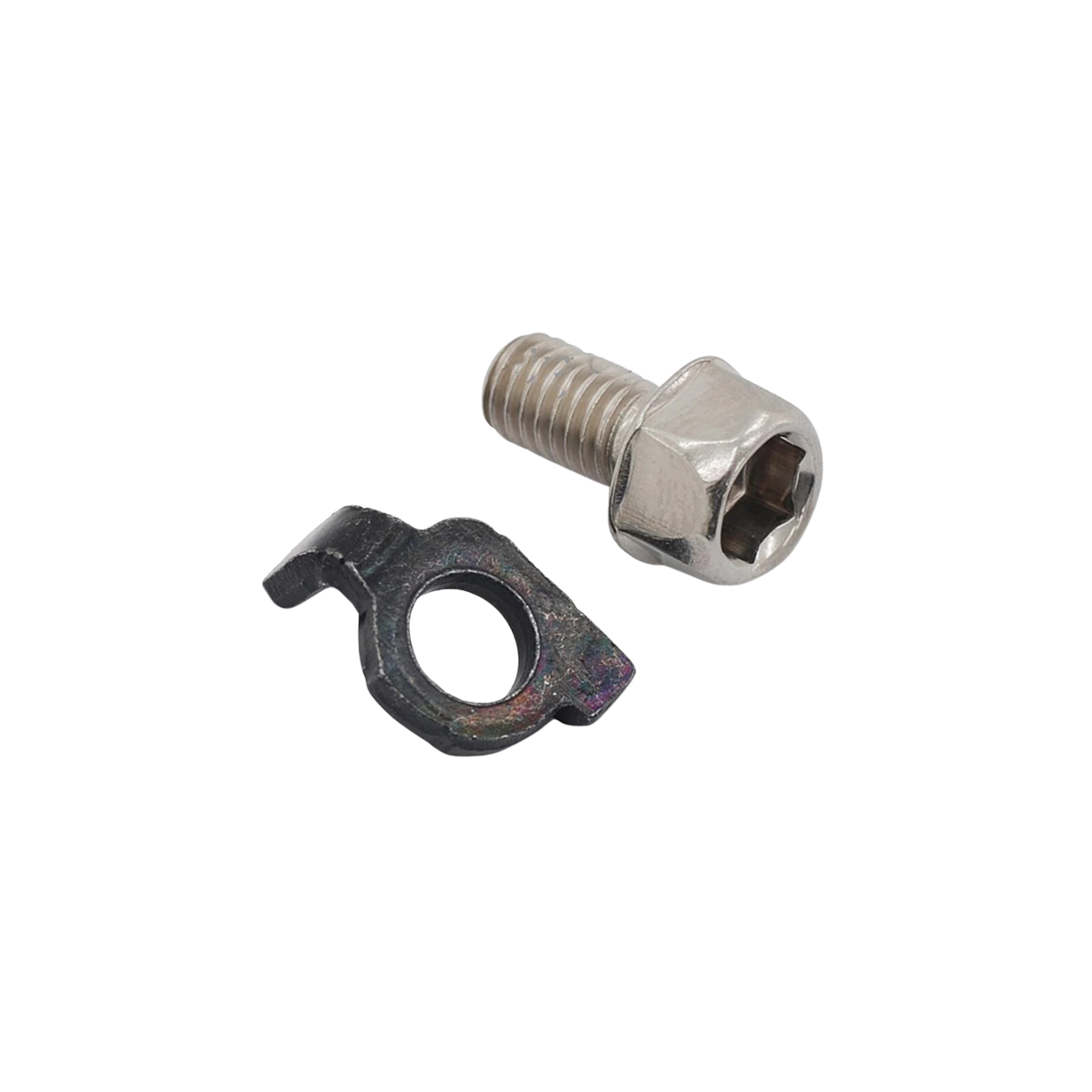 Shimano Rd-M3100 Cable Fixing Bolt & Plate – CCACHE