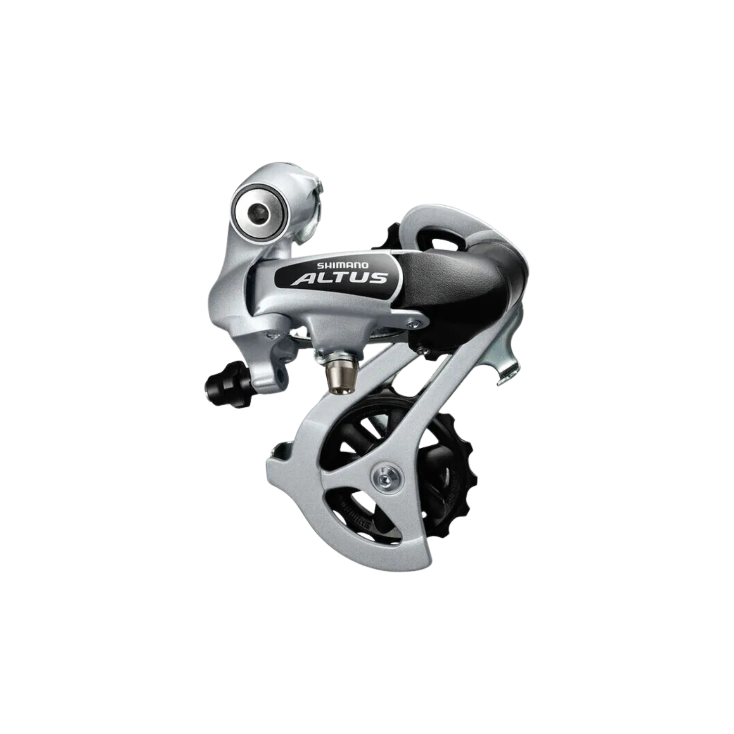 Shimano Rd-M310 后拨链器 Altus 7/8 速 银色