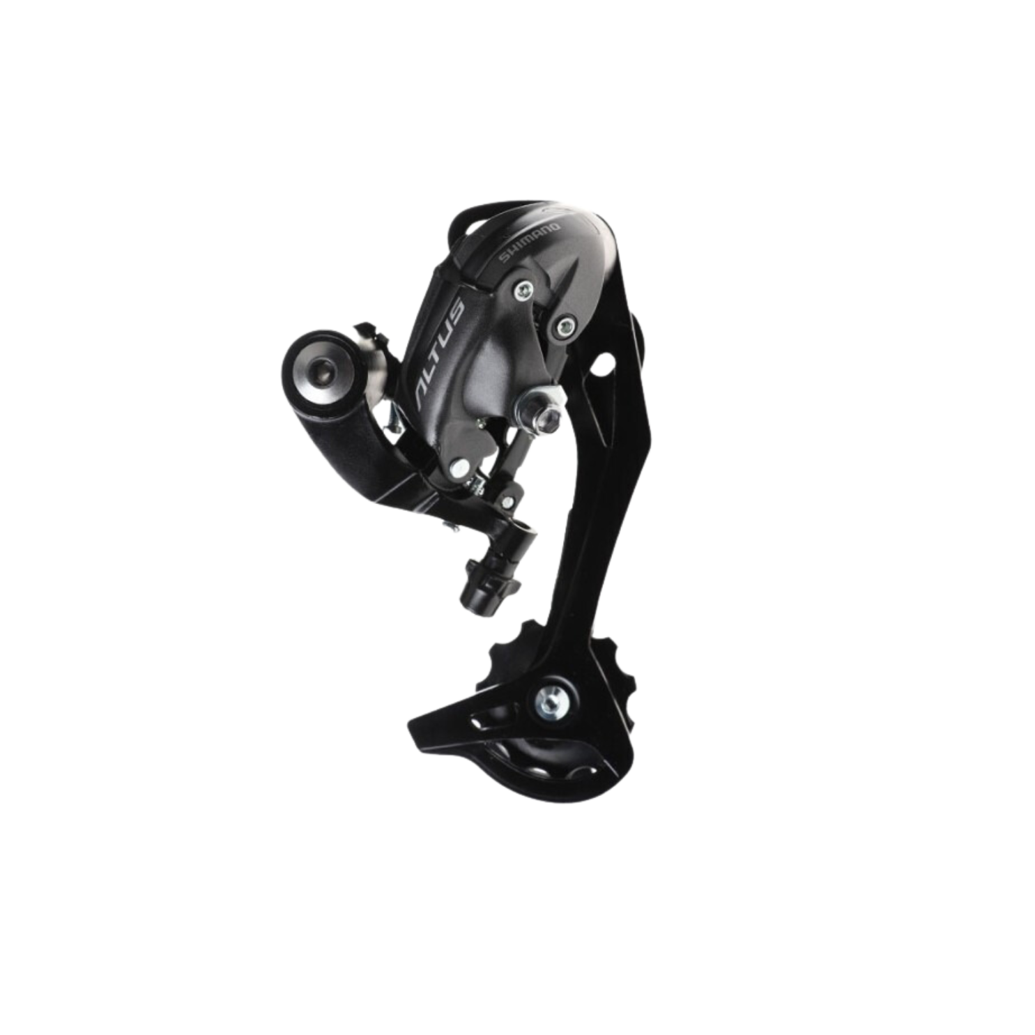Shimano Rd-M370 Rear Derailleur Altus 9-Speed Black