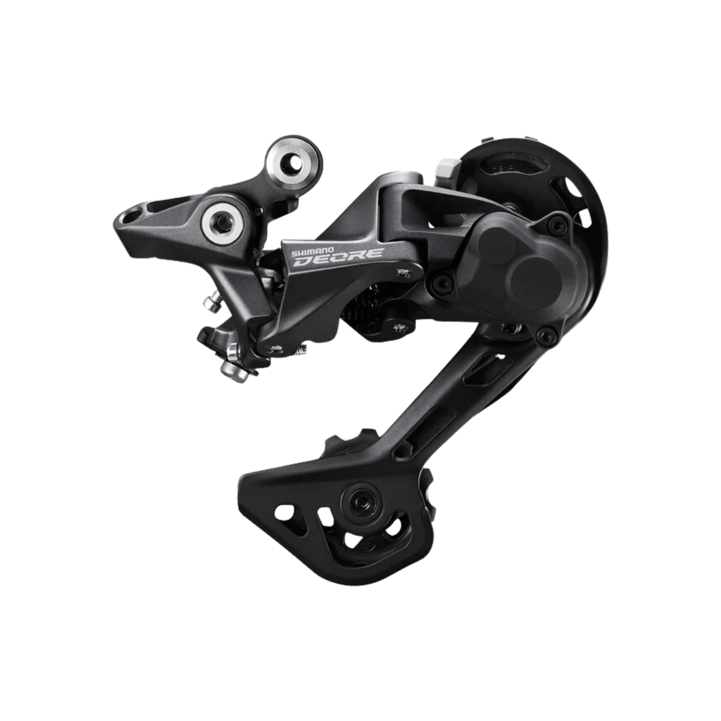 Shimano Rd-M5120 Rear Derailleur Deore Shadow+ 10/11-Speed 1x10 / 2x10 / 2x11