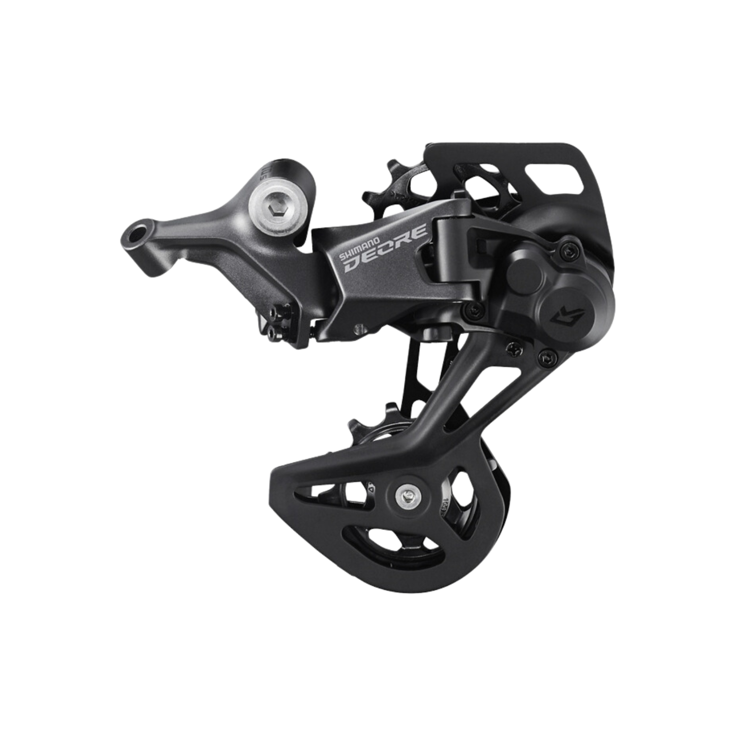 Shimano Rd-M5130 Rear Derailluer Deore Shadow+ Gs 10-Speed 43T Maximum *Linkglide Only*
