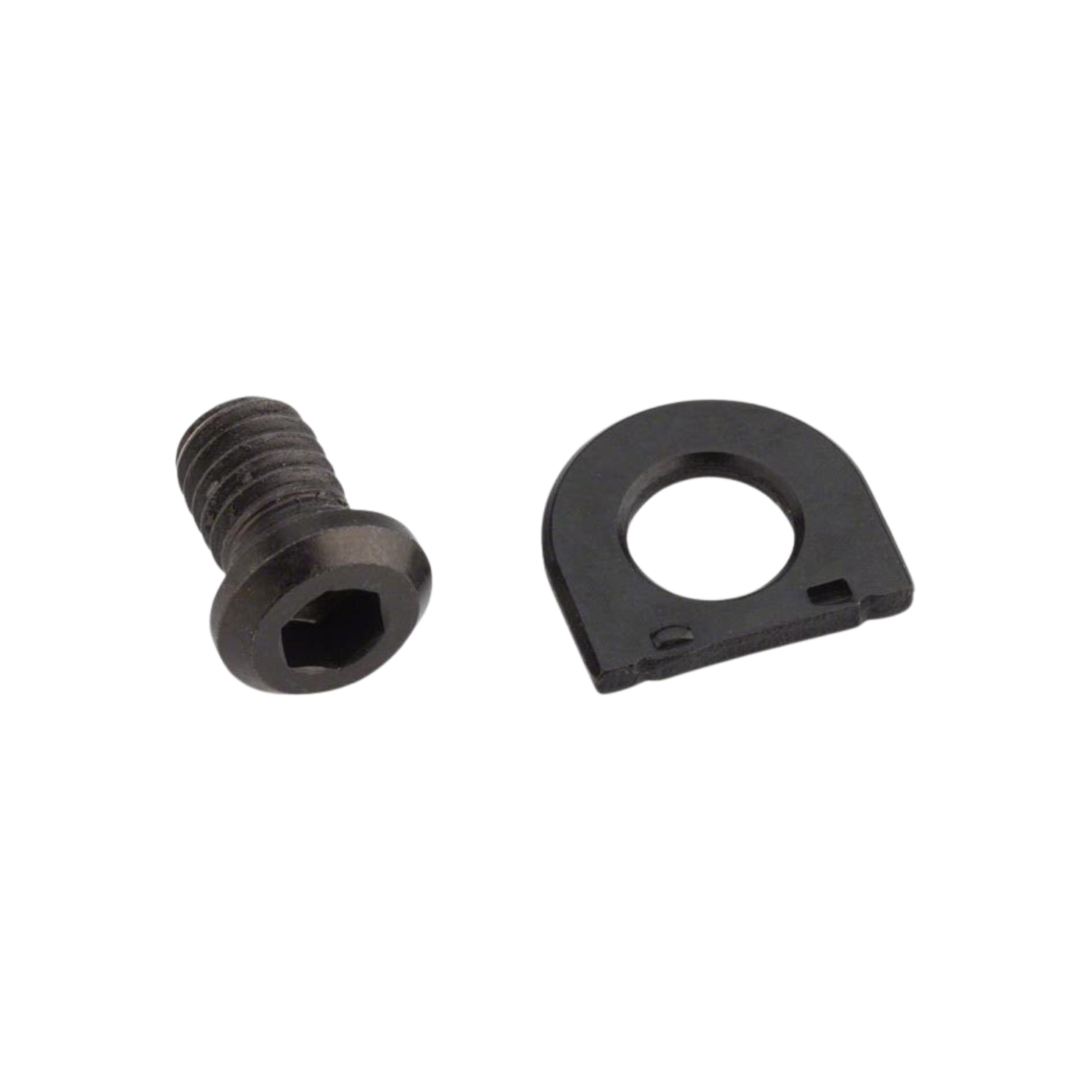 Shimano Rd-M6000 Cable Fixing Bolt (M5x18) & Plate