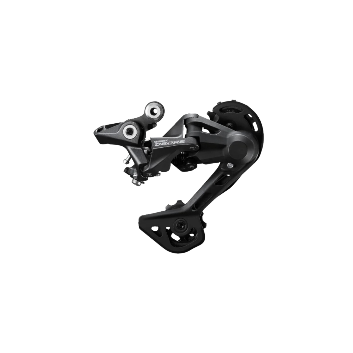 Shimano Rd-M6000 Rear Derailleur Deore Shadow+ 2x10 Medium