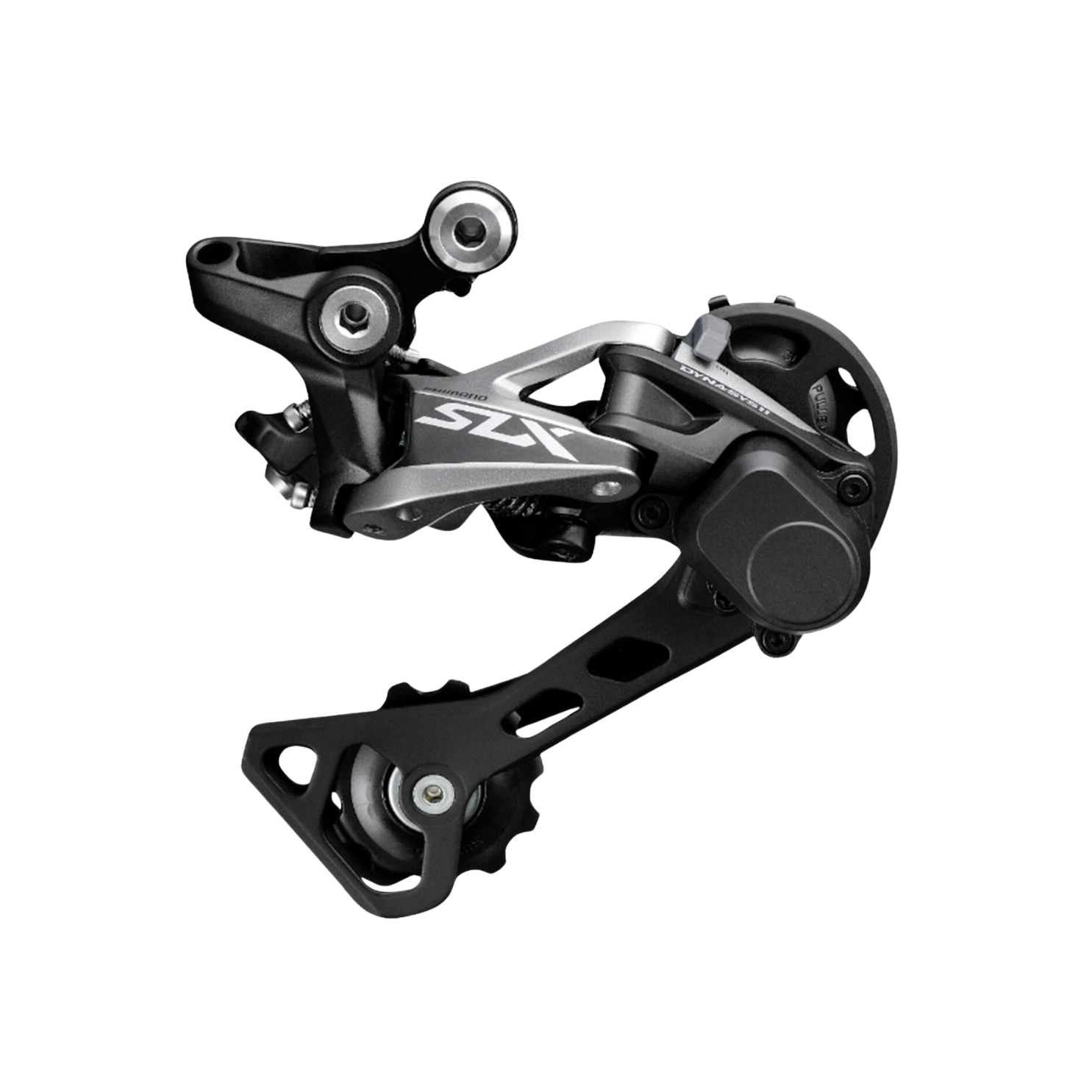 Shimano Rd-M7000 Rear Derailleur Slx  Shadow+ Medium 1x11 46T Max. 2x11 42T Max.