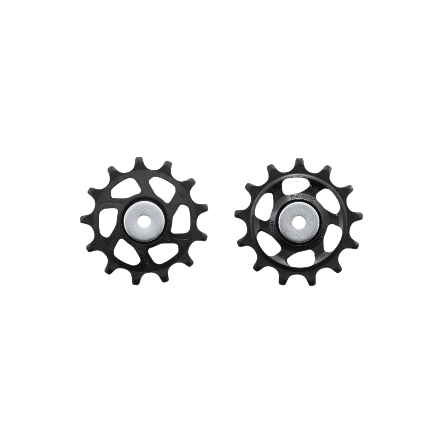 Shimano Rd-M7100 Guide & Tension Pulley Set