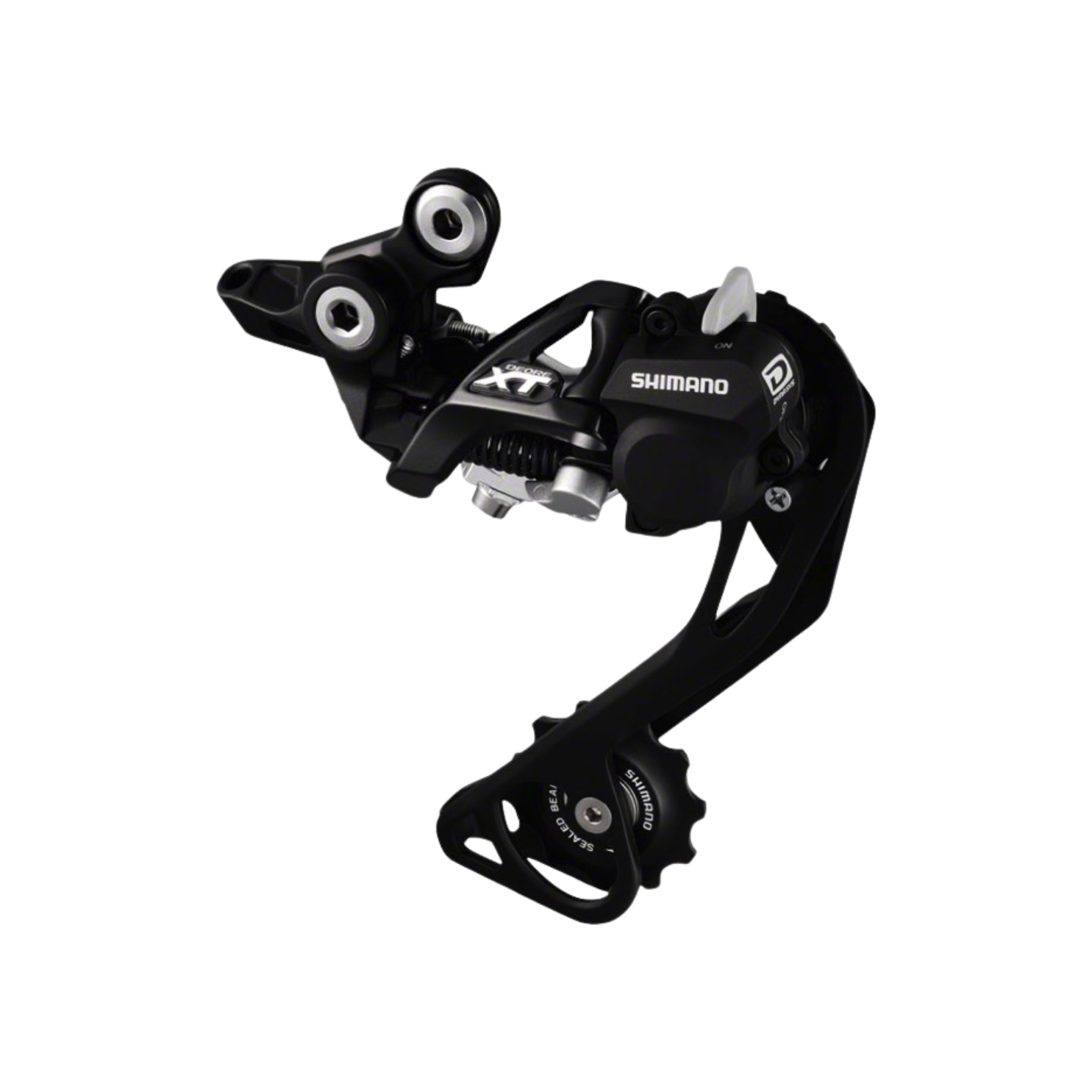 Shimano Rd-M786 Rear Derailleur Xt  Shadow+  Long  3X10 Black