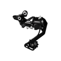 Shimano XT RD-M786 Rear Derailleur XT Shadow + Medium 2x10 Black - Rear - Black