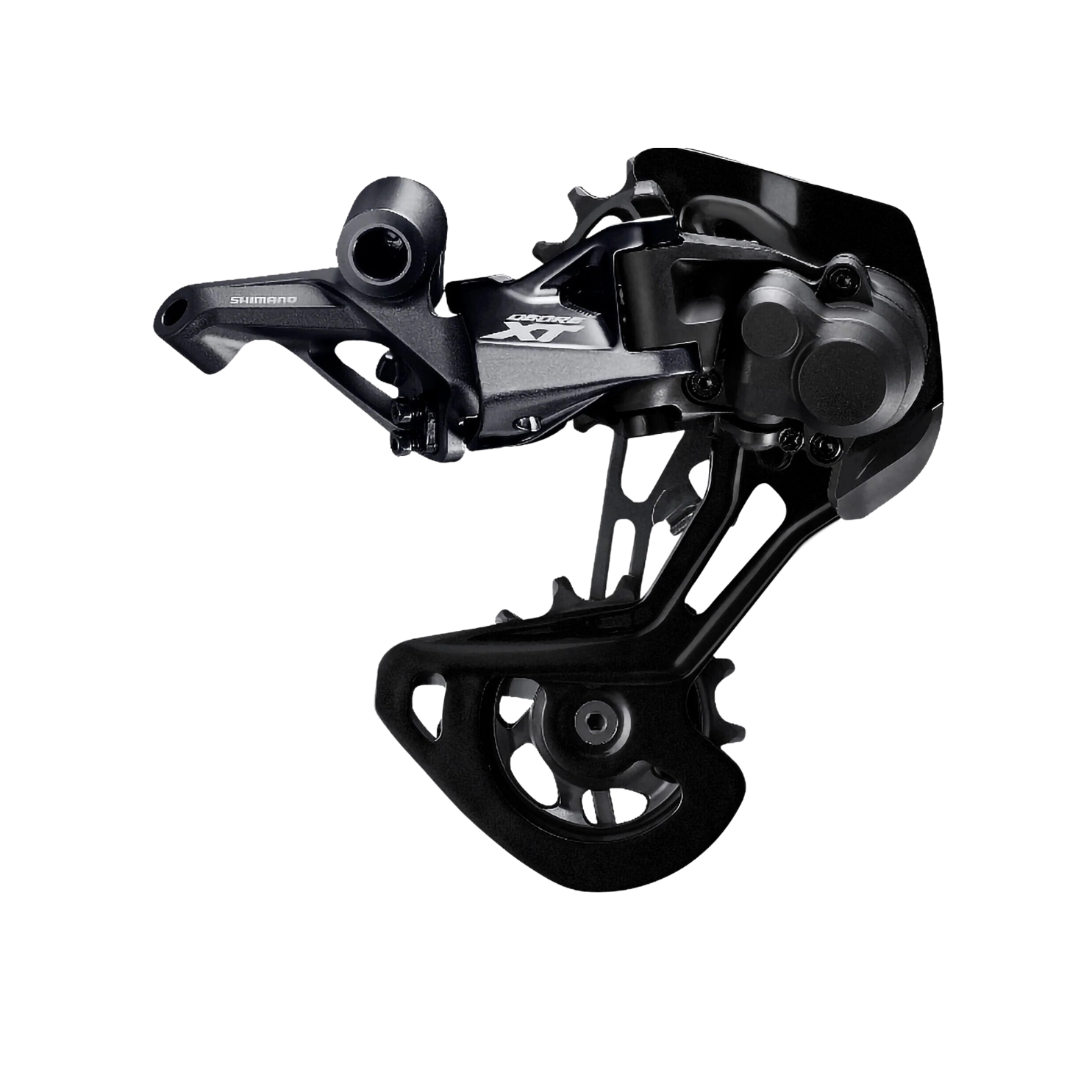 Shimano Rd-M8100 Rear Derailleur Xt Shadow + 12-Speed Medium 45T Maximum