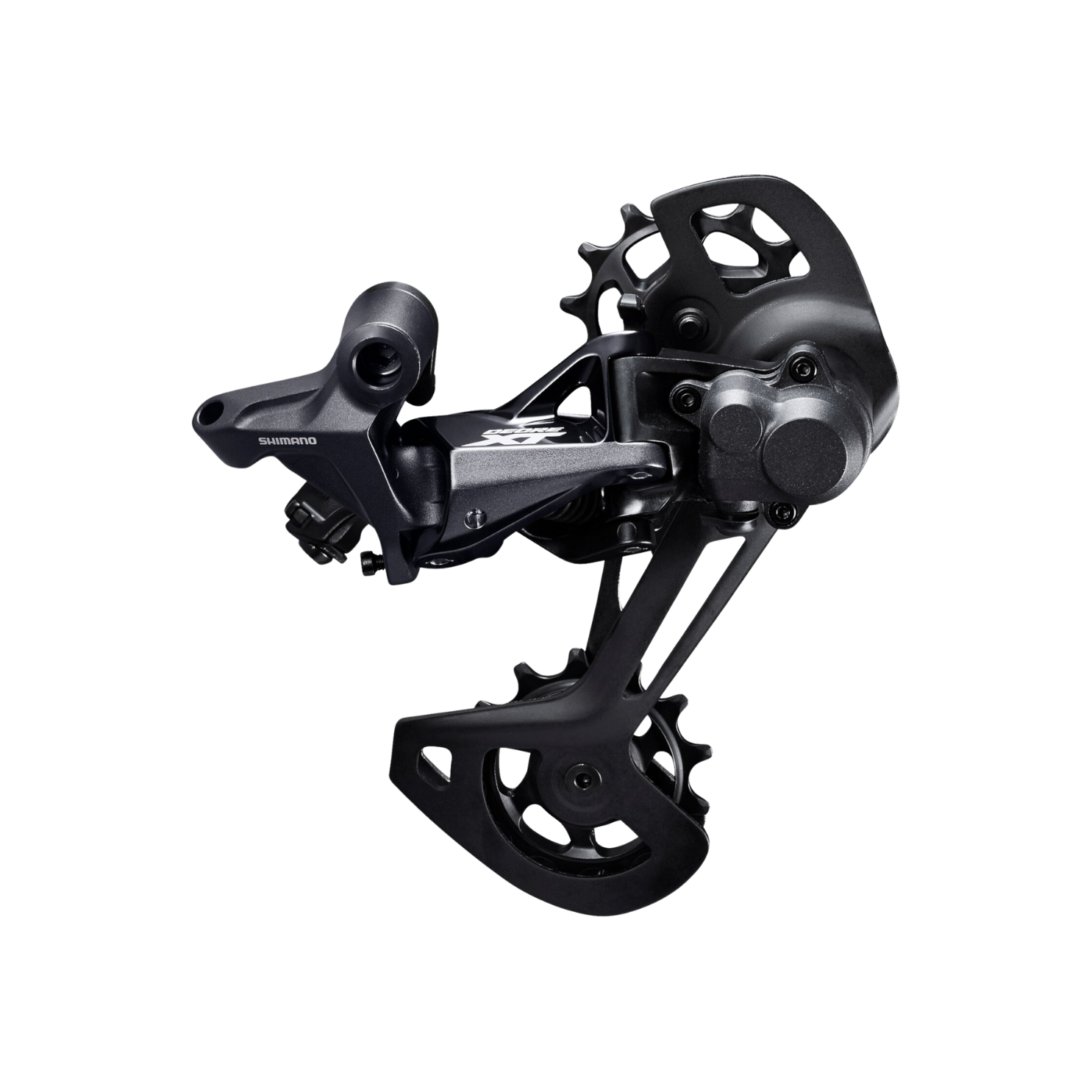Shimano Rd-M8120 Rear Derailleur Xt Shadow+ 12-Speed Long 45T Maximum 2x12