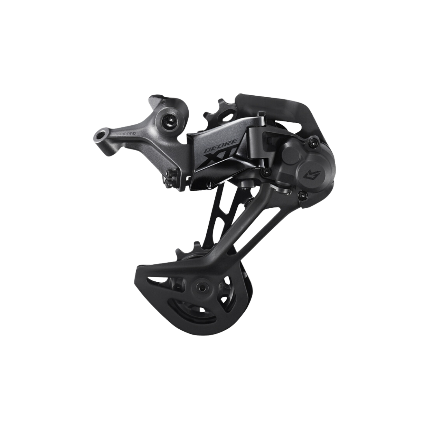 Shimano Rd-M8130 Rear Derailluer Xt Shadow+ Sgs 11-Speed Long 50T Maximum *Linkglide Only*