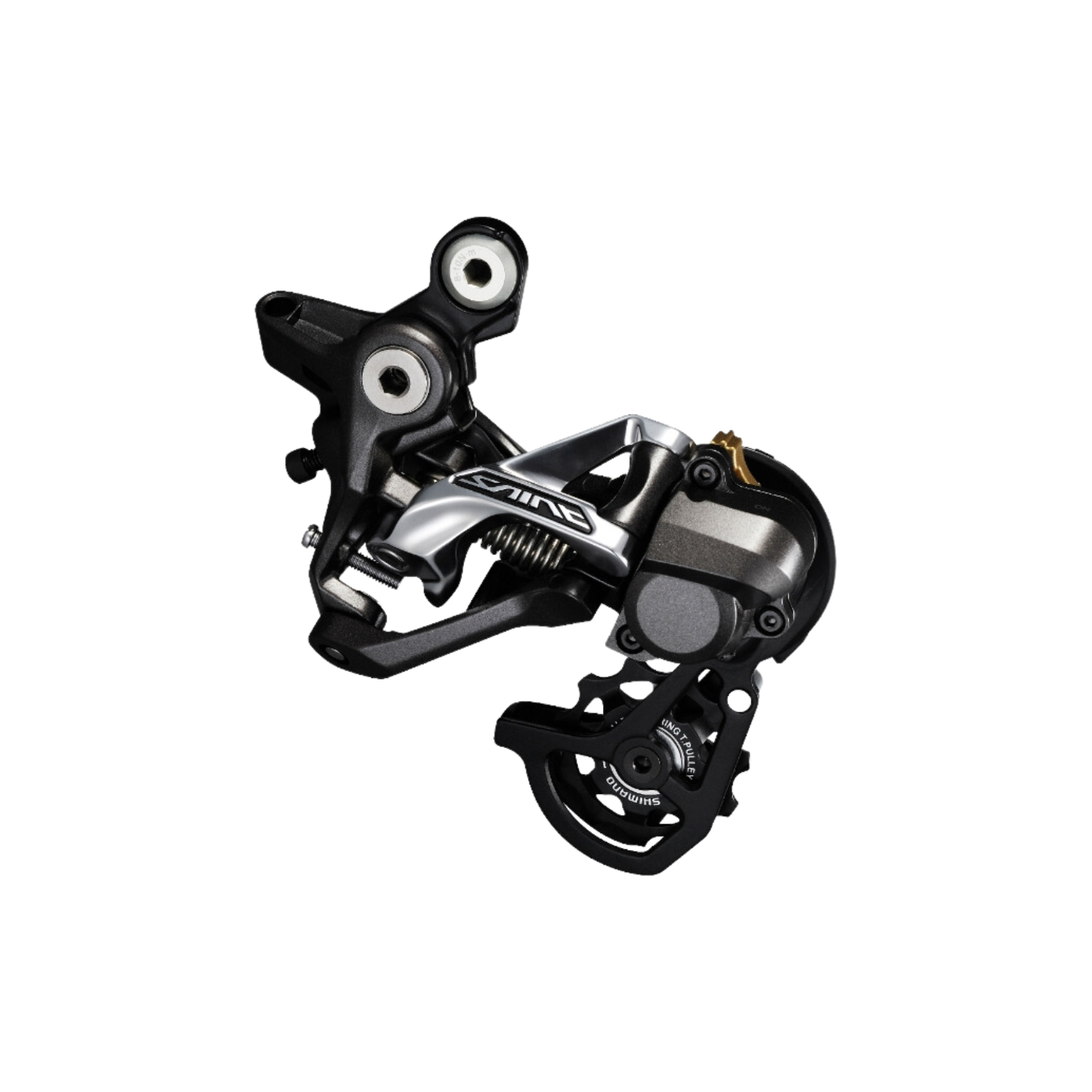 Shimano Rd-M820 Rear Derailleur Saint Shadow + Short 1x10 My2013
