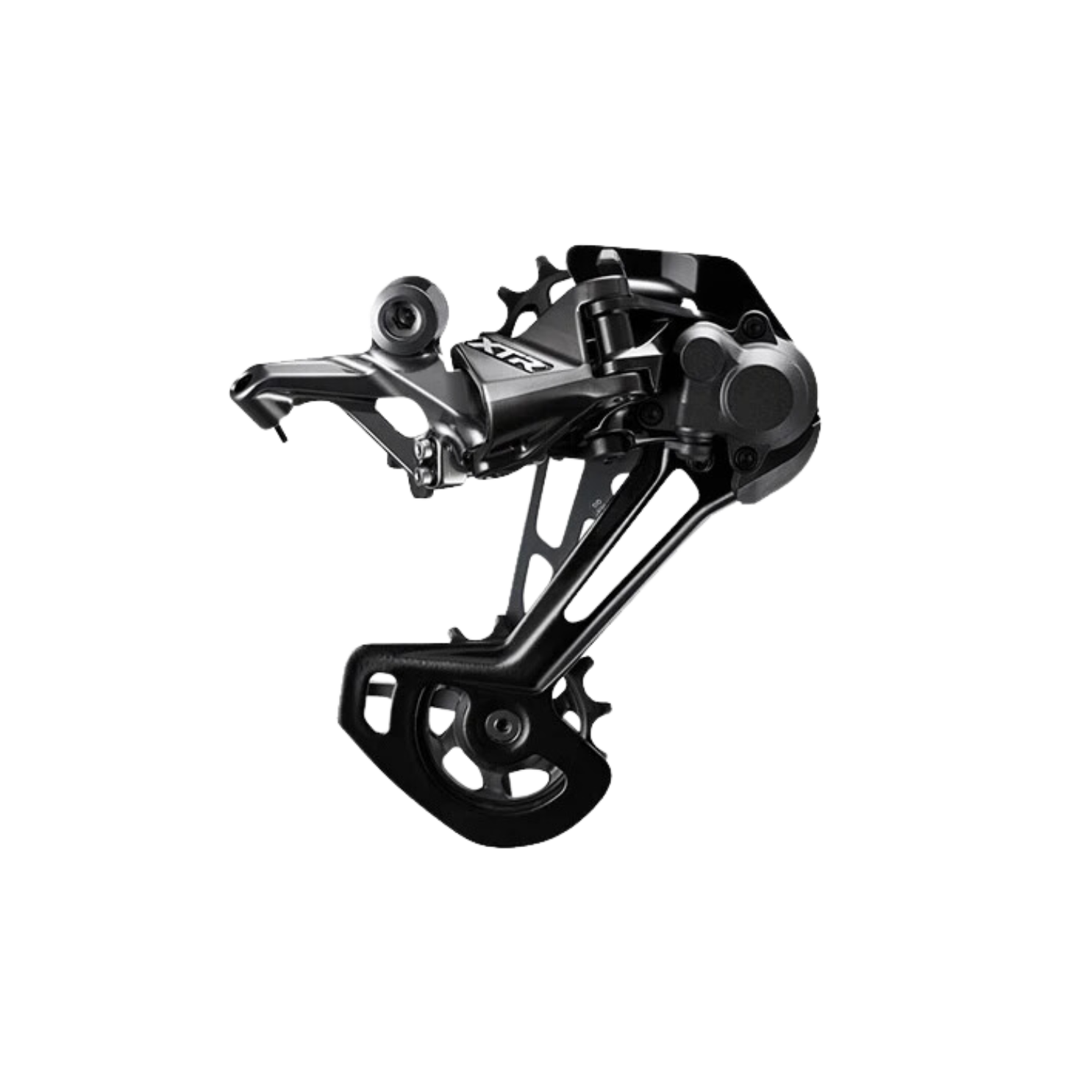 Shimano Rd-M9100 后拨链器 Xtr Shadow+ 12 速中速 45T 最大