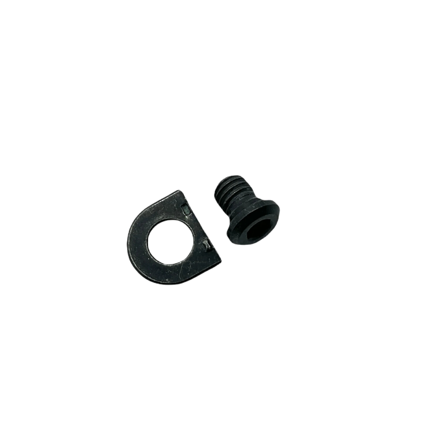 Shimano Rd-R8000 Cable Fixing Bolt & Plate
