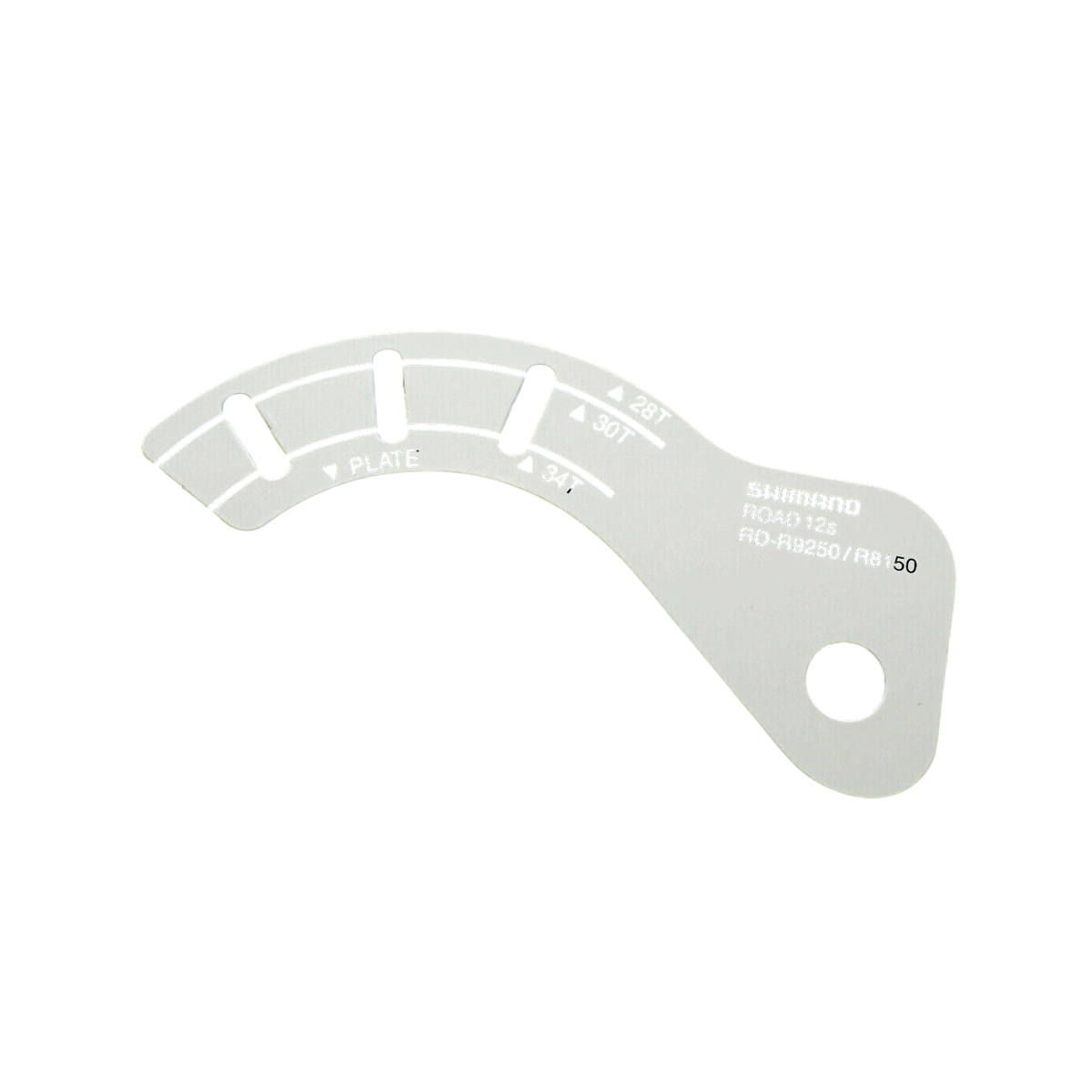 Shimano RD-R9250 GG Adjustment Gauge
