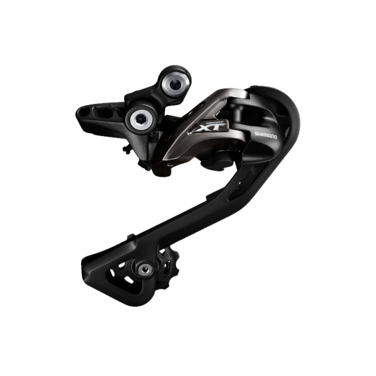 Shimano Rd-T8000 Rear Derailleur Xt Shadow+ Long 3x10 Replace - Rd-M786 / Rd-M781