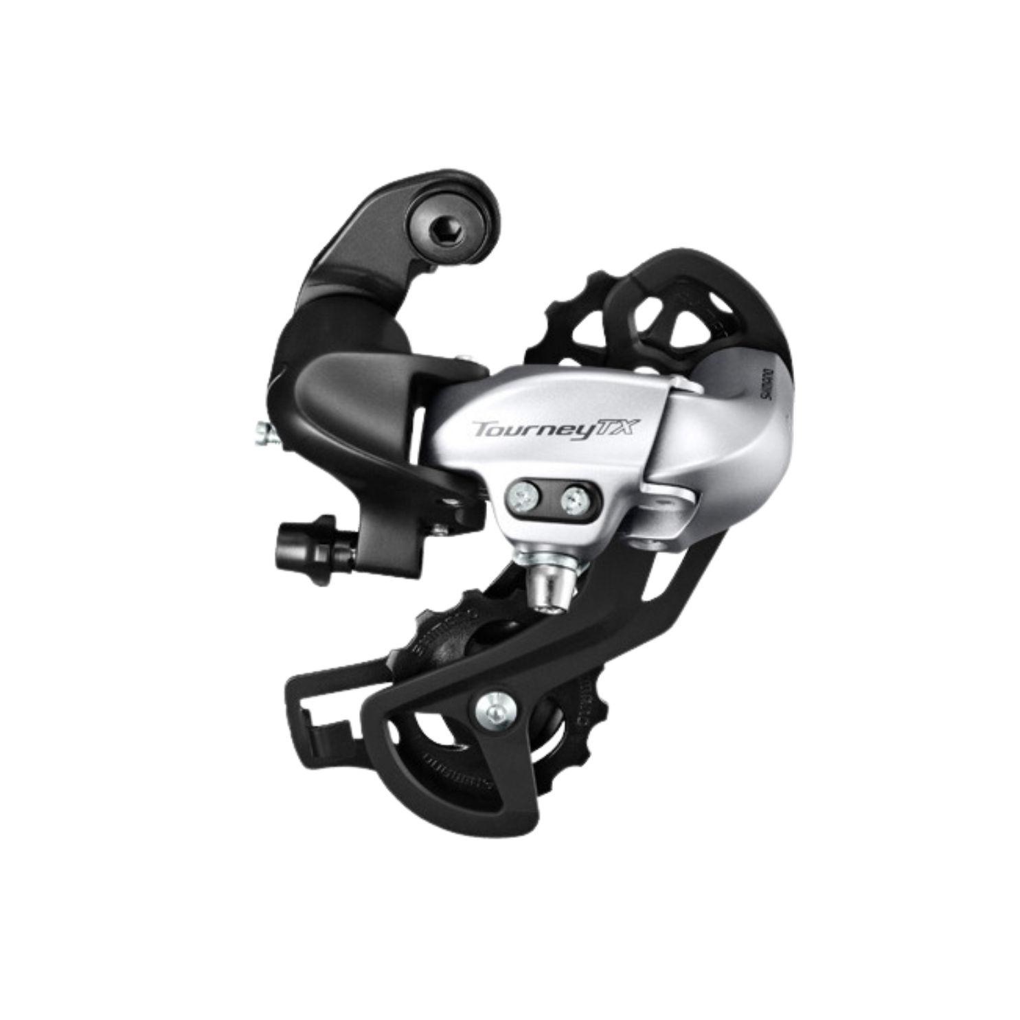 Shimano Rd-Tx800 Rear Derailleur Tourney Tx 7/8-Speed Silver