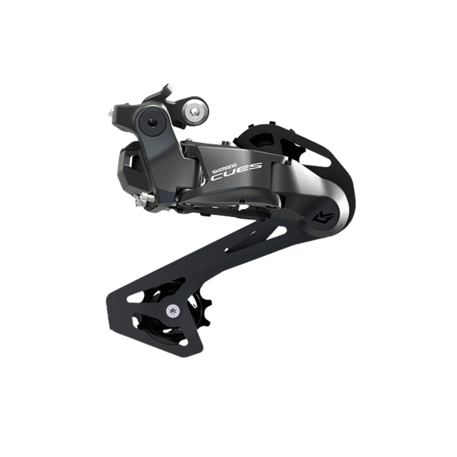 Shimano CUES RD-U6070 Rear Derailleur Shadow GS 11 Speed Direct Attachment Di2