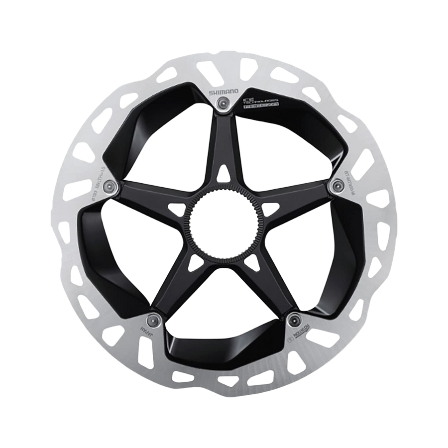 Shimano RtMt900 Disc Rotor 203mm Xtr IceTech Centerlock CCACHE