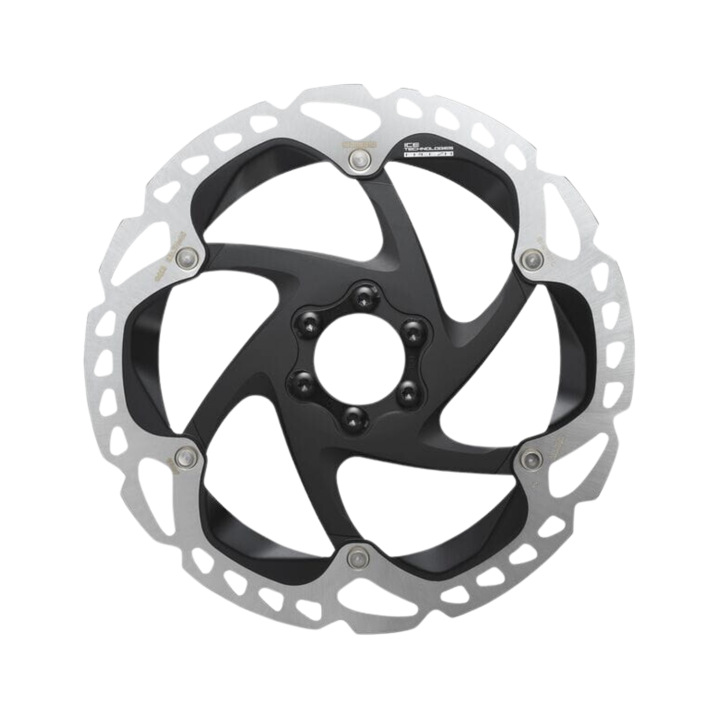 Shimano Rt-Mt905 L 盘式转子 203 毫米 Xtr Ice-Tech 6 螺栓