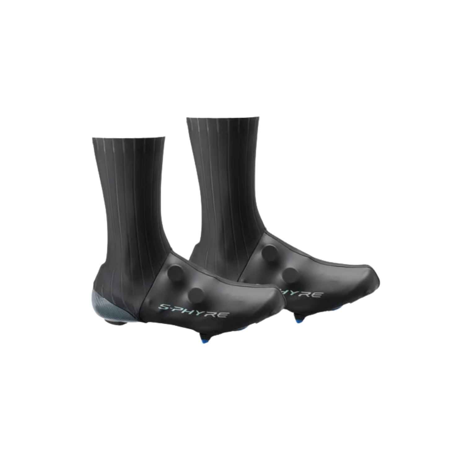 Shimano S-Phyre Flash 鞋套 - 黑色