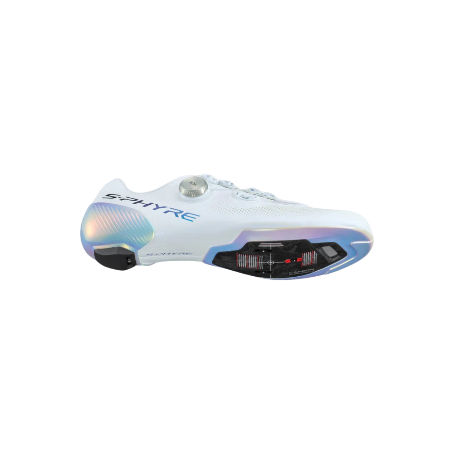 Shimano SH-RC903 PWR S-Phyre 公路骑行鞋 - 白色
