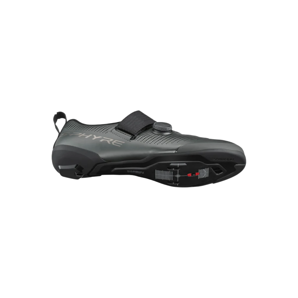 Shimano SH-TR903 S-Phyre 鞋 - 哑光青铜色