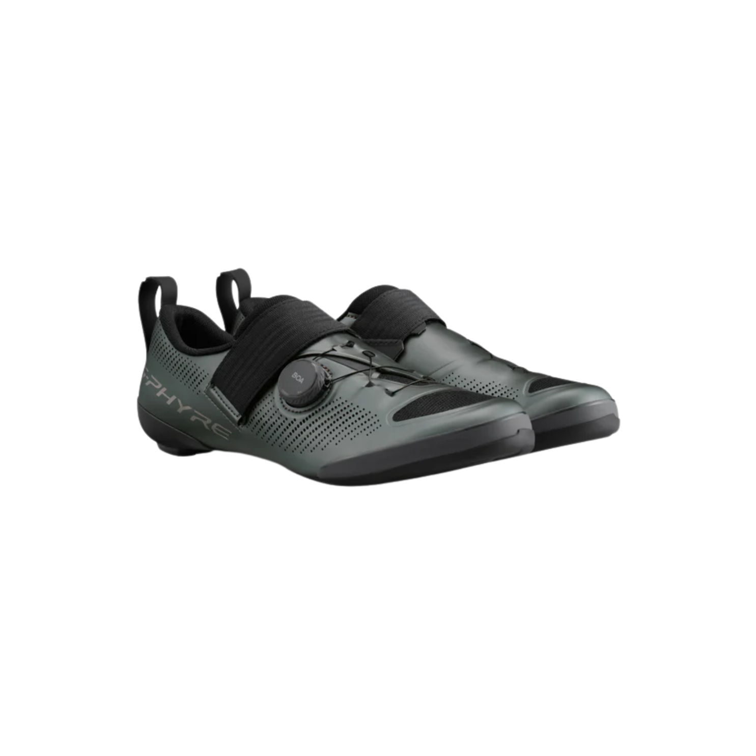 Shimano SH-TR903 S-Phyre Shoes - Matte Gunmetal