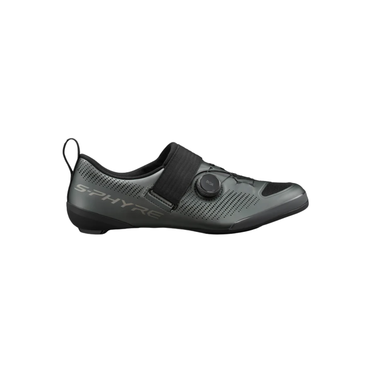 Shimano SH-TR903 S-Phyre Shoes - Matte Gunmetal