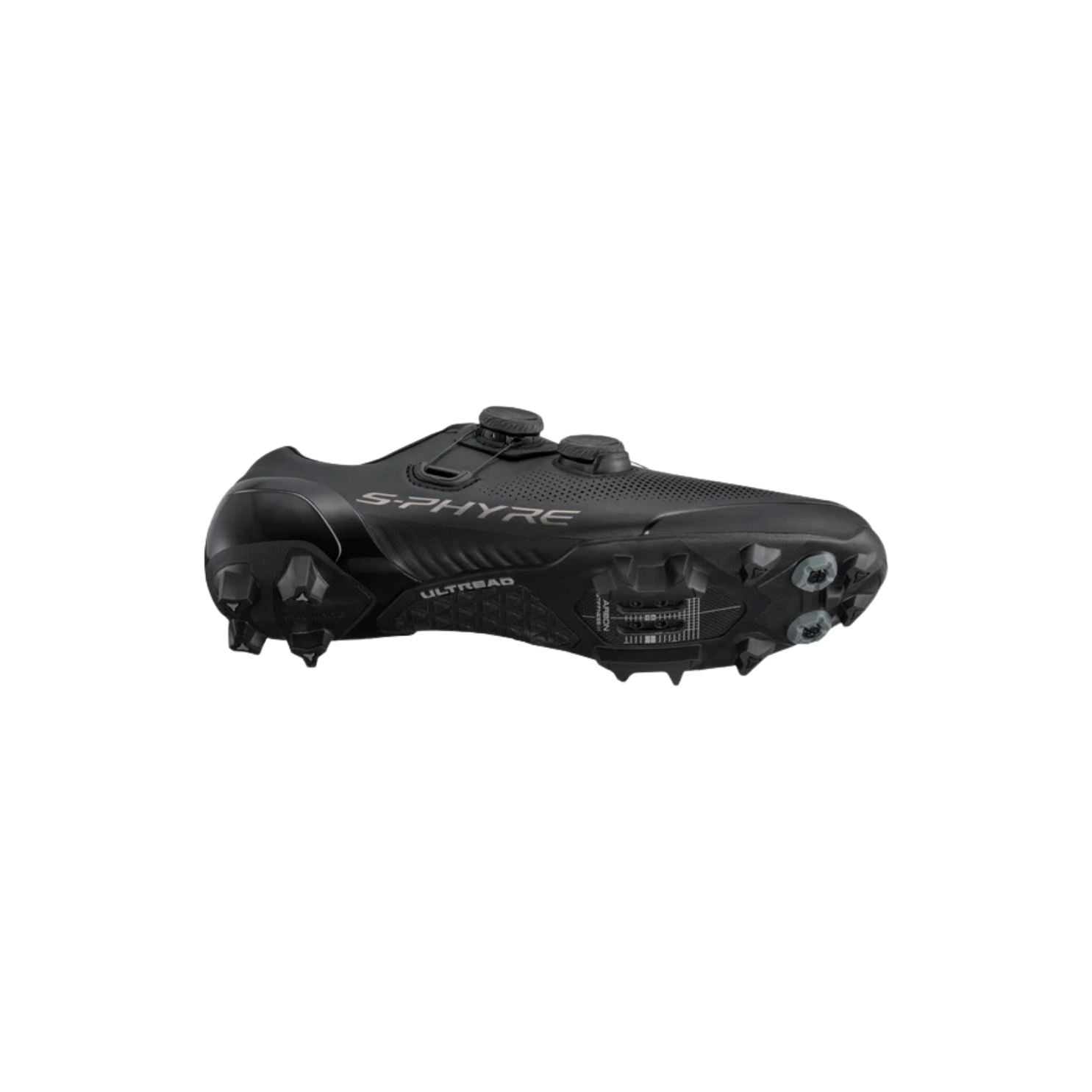 Shimano SH-XC903 S-Phyre 鞋 - 黑色
