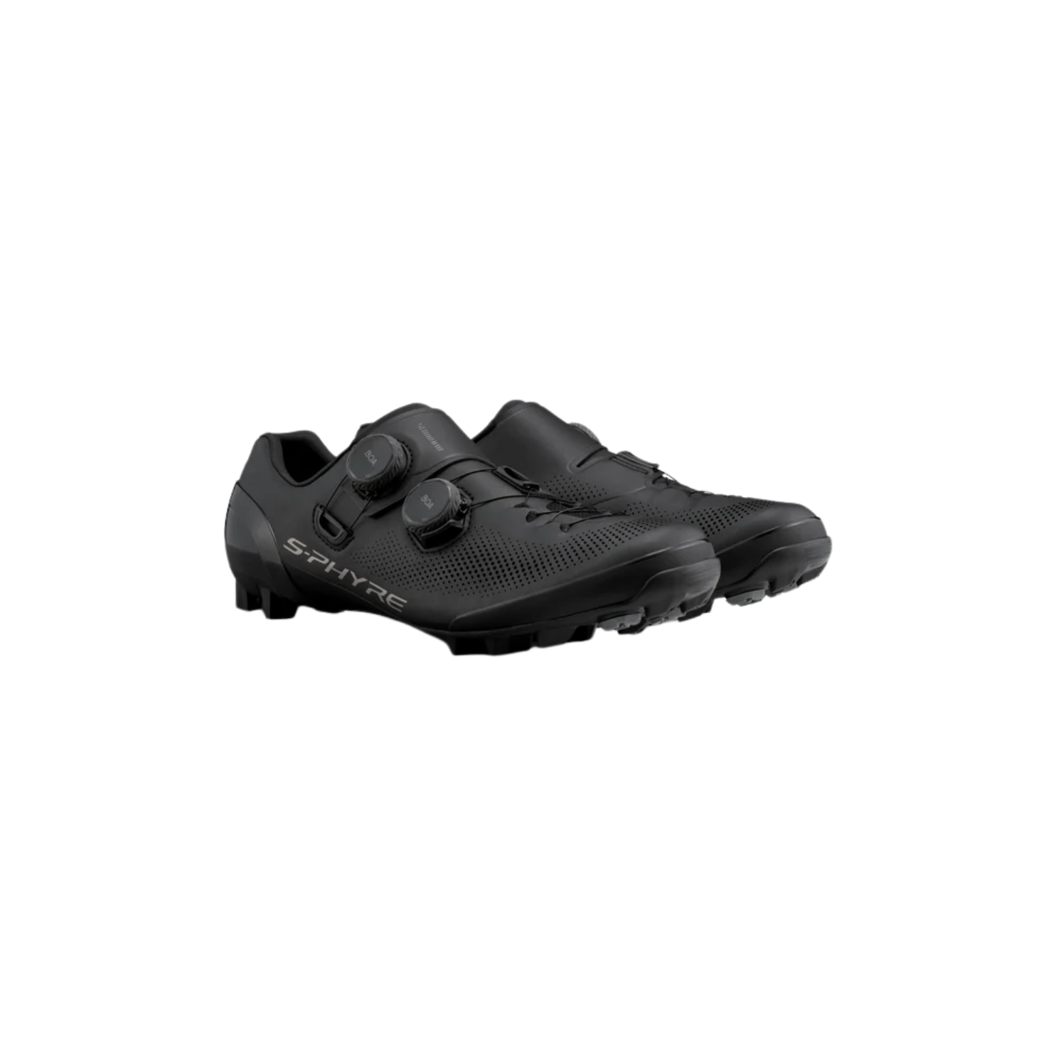 Shimano SH-XC903 S-Phyre 鞋 - 黑色