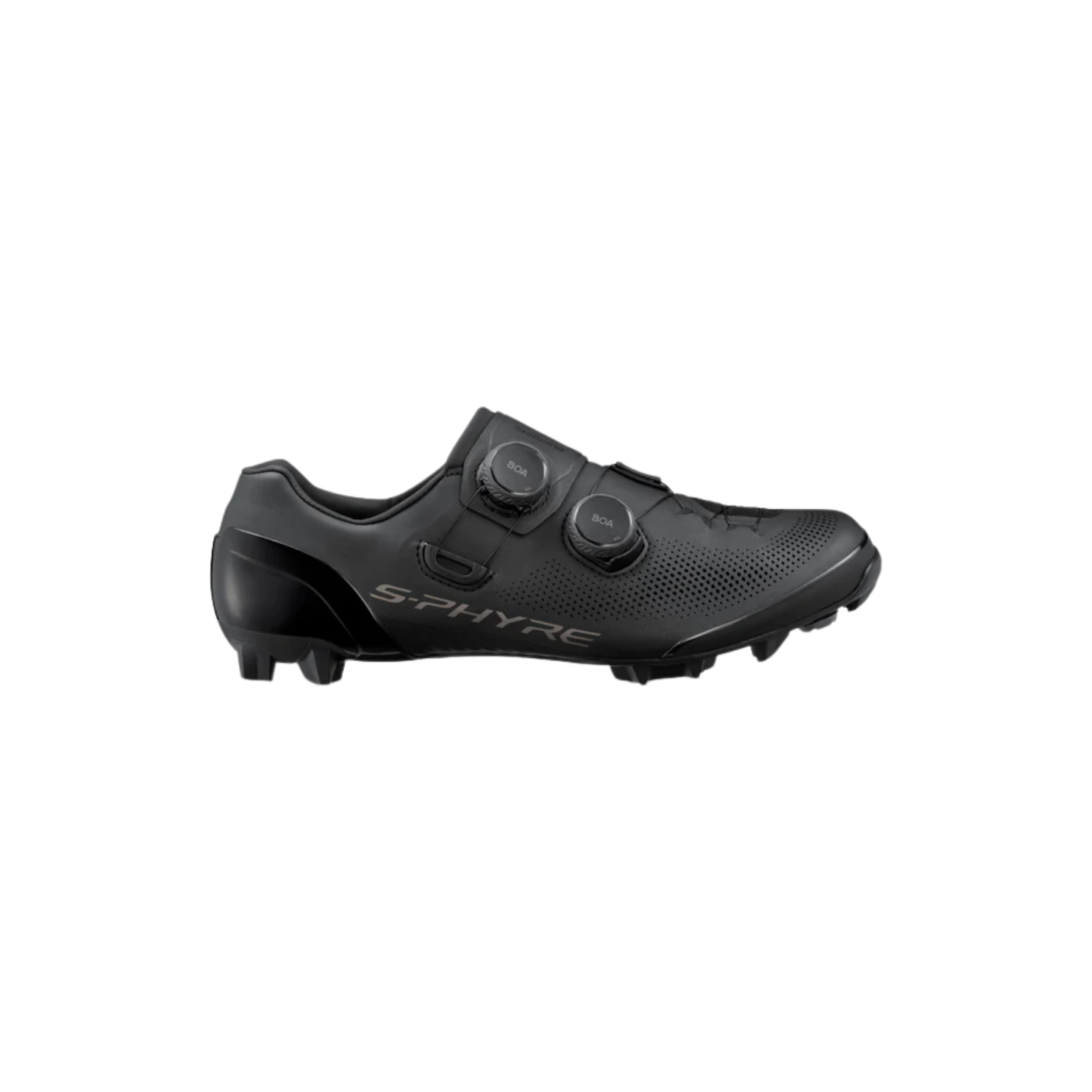 Shimano SH-XC903 S-Phyre 鞋 - 黑色