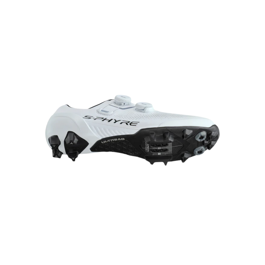 Shimano SH-XC903 S-Phyre Shoes - WIDE FIT - White