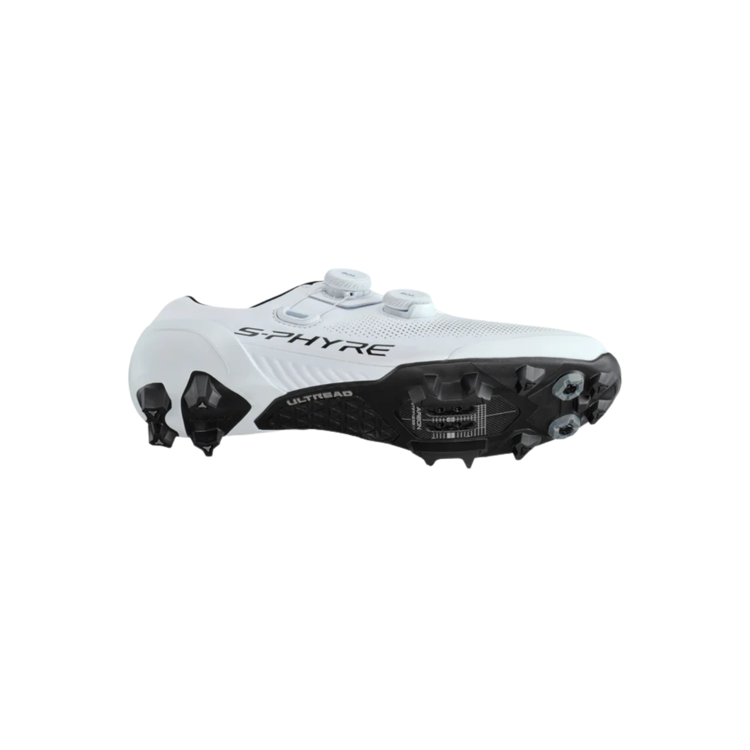 Shimano SH-XC903 S-Phyre Shoes - WIDE FIT - White