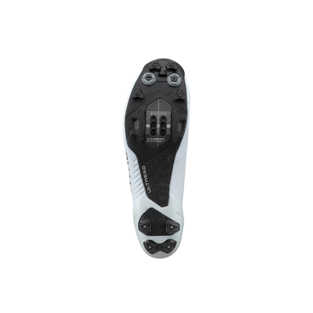 Shimano SH-XC903 S-Phyre Shoes - WIDE FIT - White