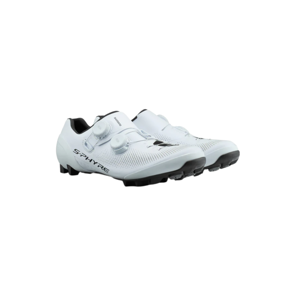 Shimano SH-XC903 S-Phyre Shoes - WIDE FIT - White