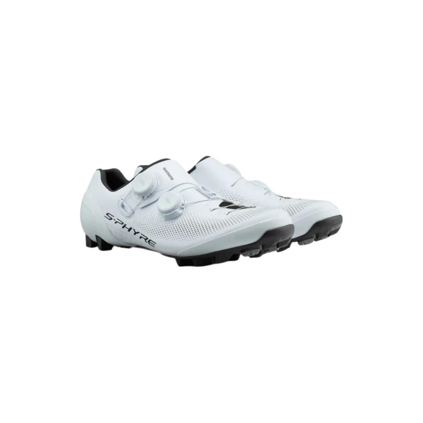 Shimano SH-XC903 S-Phyre Shoes - WIDE FIT - White