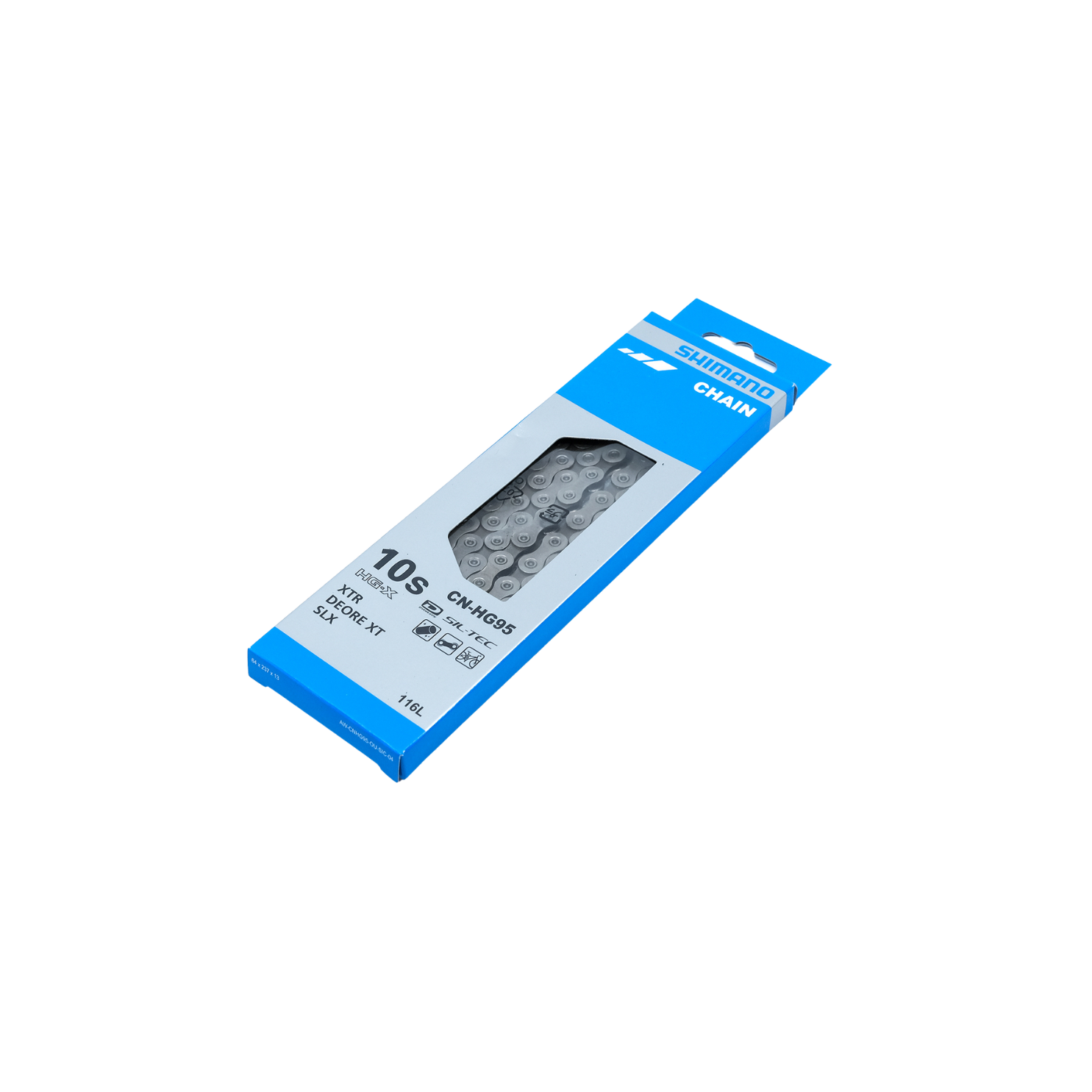 Shimano SLX CN-HG95 10-Speed Chain