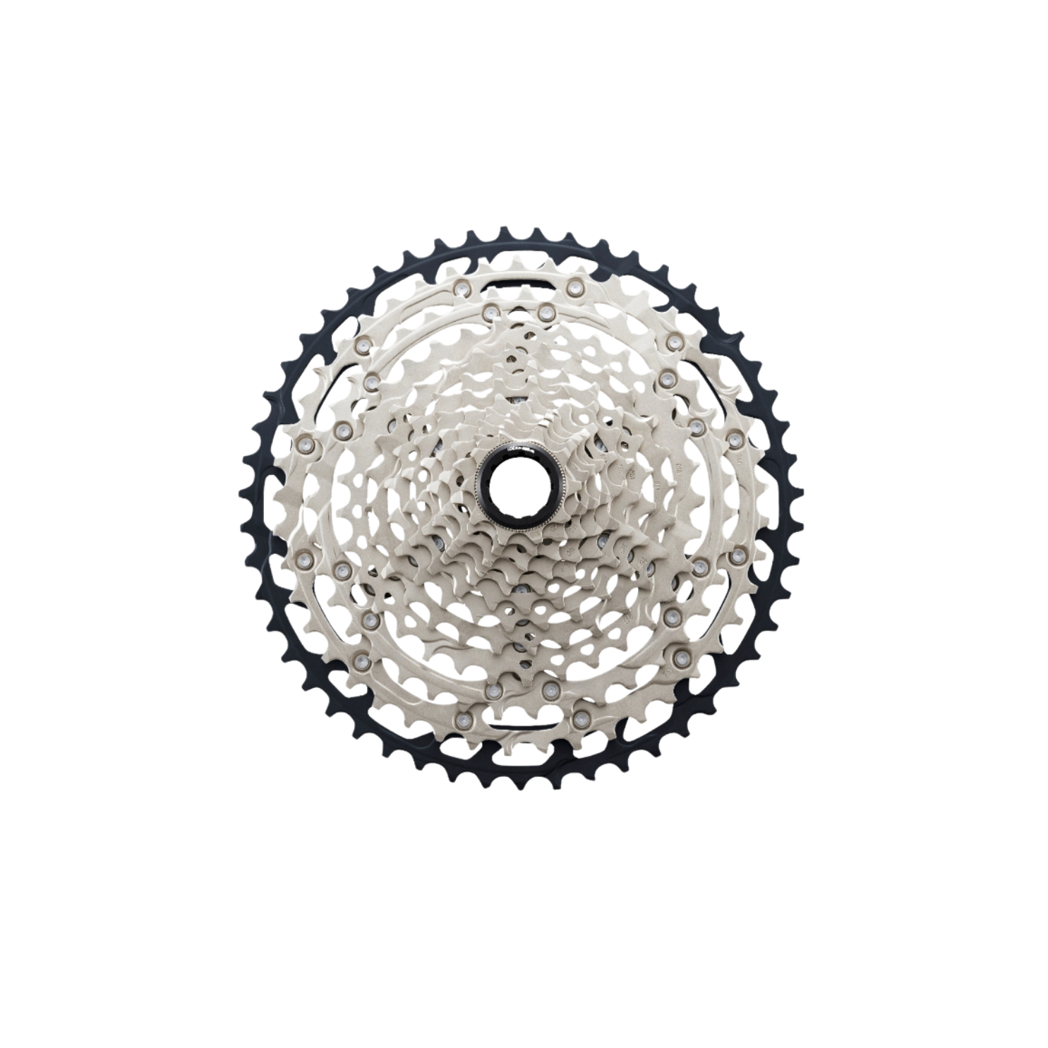 Shimano SLX CS-M7100 12 速卡式飞轮