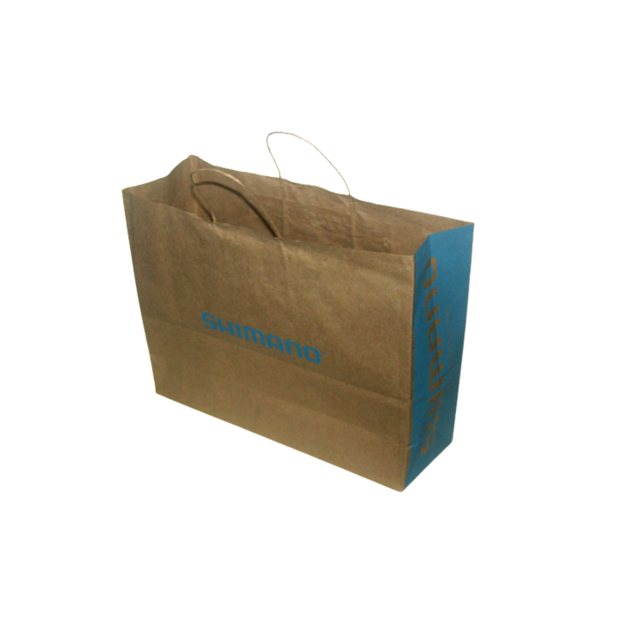 Shimano Sale Bag - Shimano 31cm x 42cm x 11cm Paper