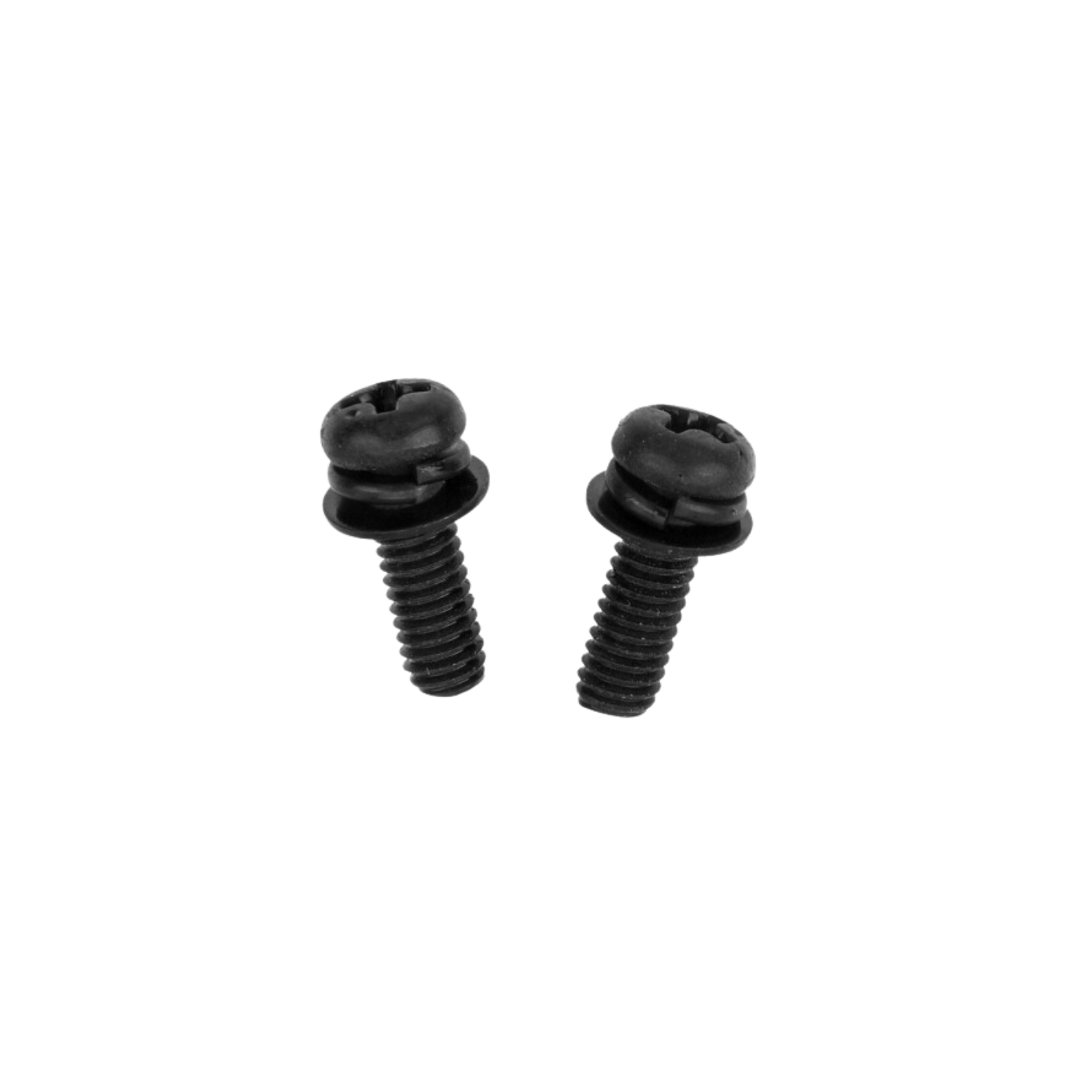 Shimano Sc-E6100 Stay Fixing Screw M4 X 15.5mm 2 Pc