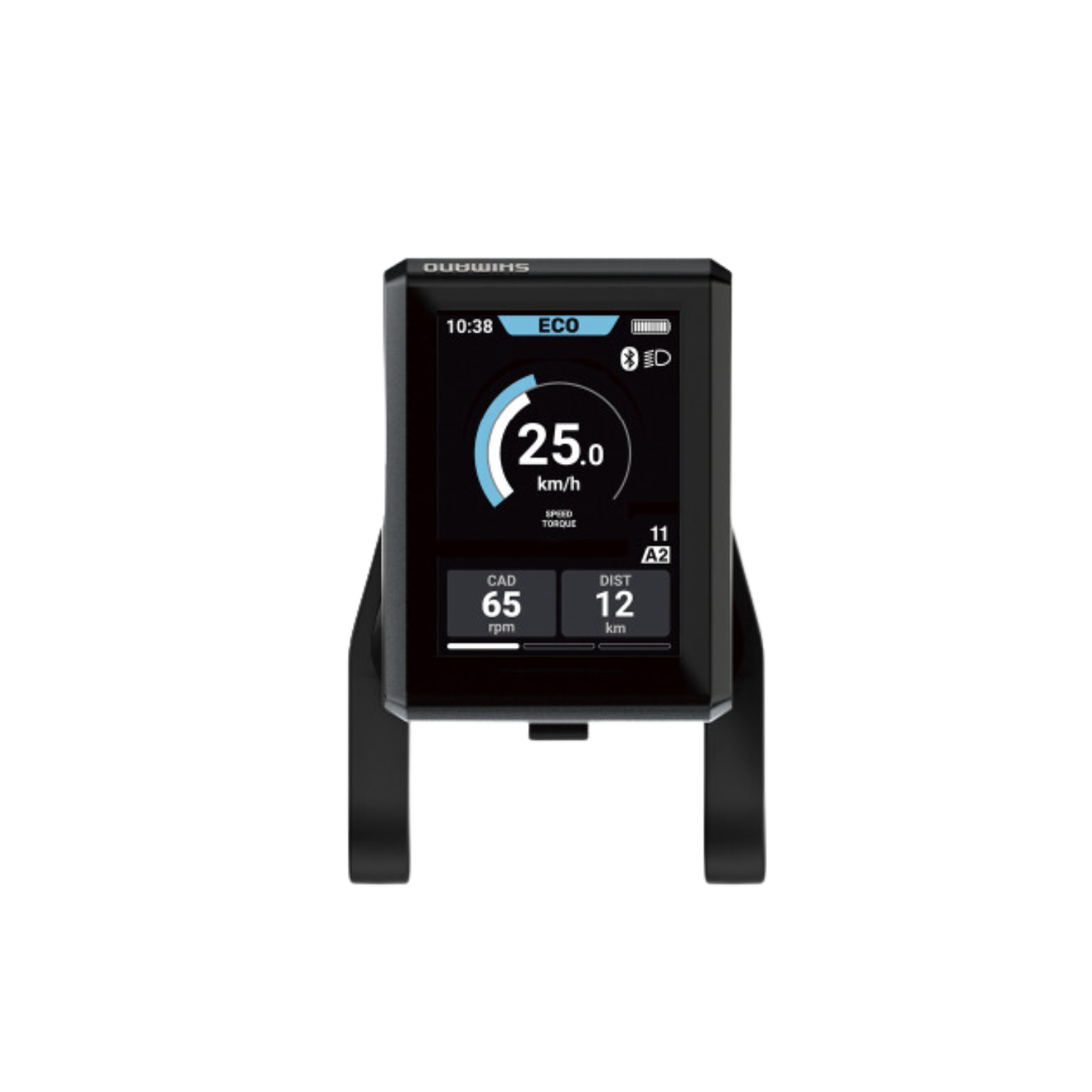 Shimano Sc-En610 Cycle Computer Display Only Du-Ep801/Ep600 Only