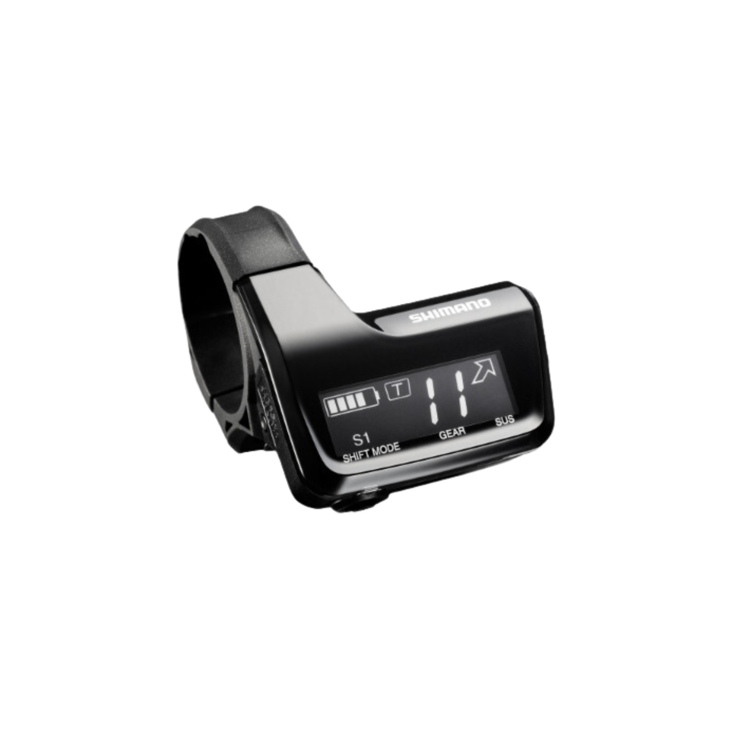 Shimano Sc-Mt800-C System Display Junction-a  E-Tube Port X3 Charging Port X1 w/31.8 &amp;35mm