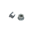 Shimano SG-3C41 Coaster Components Rod 81.85mm Non-Turn Washer Cap Nut & Flange Nut