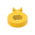 Shimano SG-8R25 Non-Turn Washer 5R Yellow Reverse Dropout