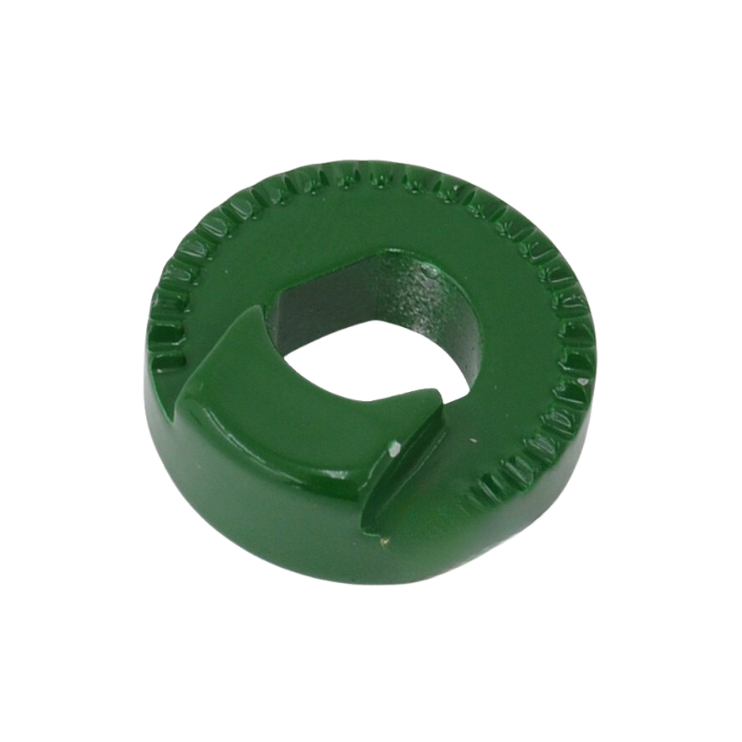 Shimano Sg-8r25 Nonturn Washer 8L Green Vertical Drop-Out