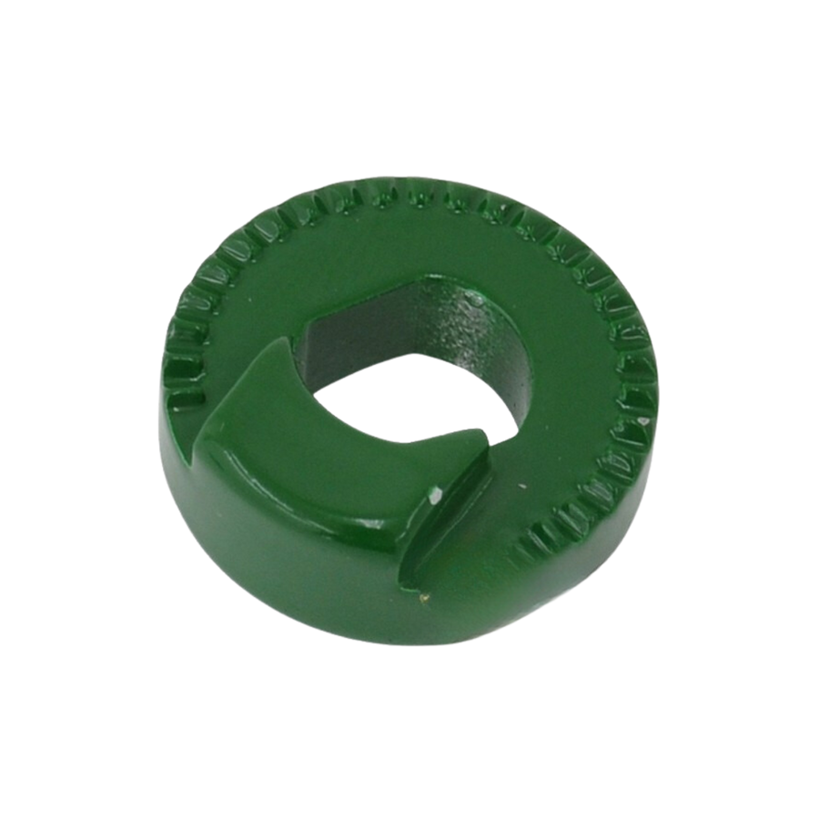 Shimano Sg-8r25 Nonturn Washer 8L Green Vertical Drop-Out